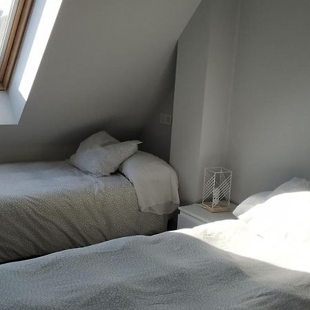 Apartamentos Descubre Rias Baixas Catoira Luaran gambar