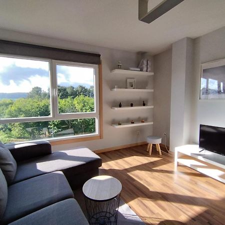 Apartamentos Descubre Rias Baixas Catoira Luaran gambar