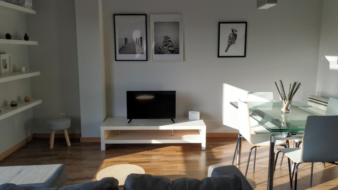 Apartamentos Descubre Rias Baixas Catoira Luaran gambar