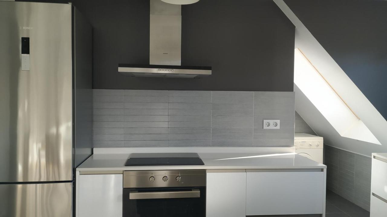 Apartamentos Descubre Rias Baixas Catoira Luaran gambar
