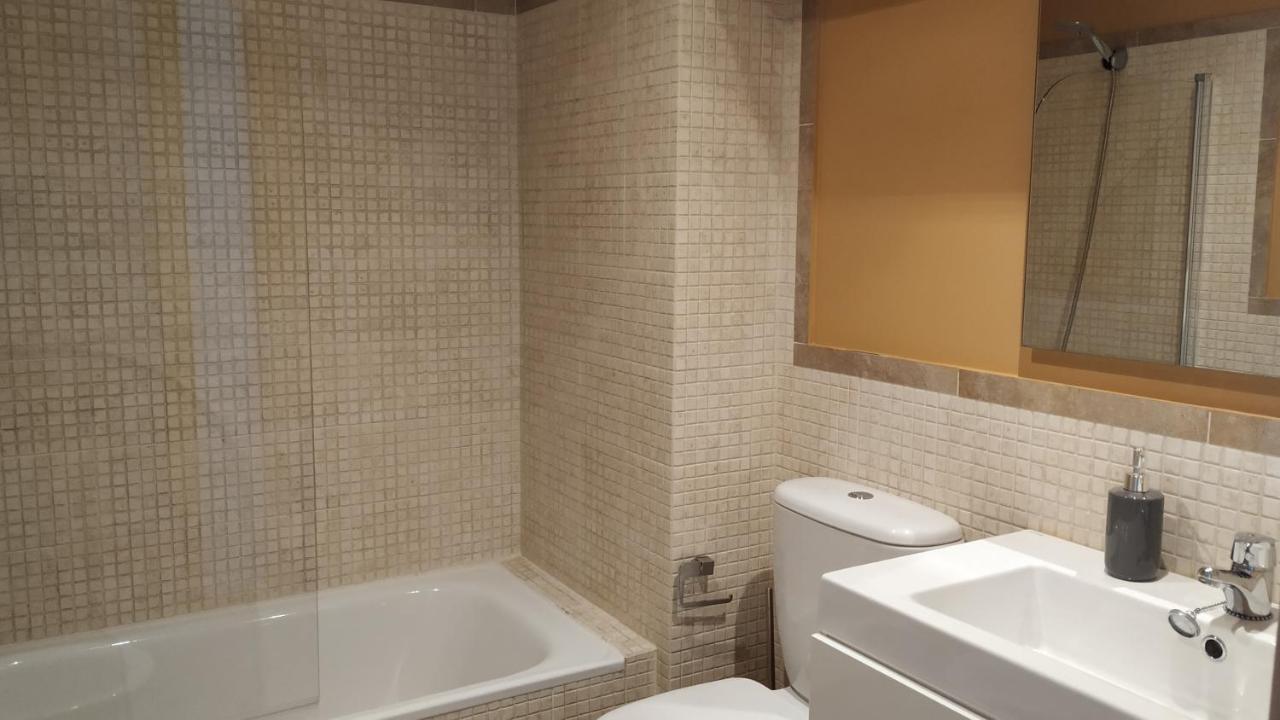 Apartamentos Descubre Rias Baixas Catoira Luaran gambar