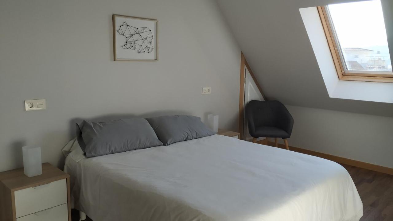 Apartamentos Descubre Rias Baixas Catoira Luaran gambar