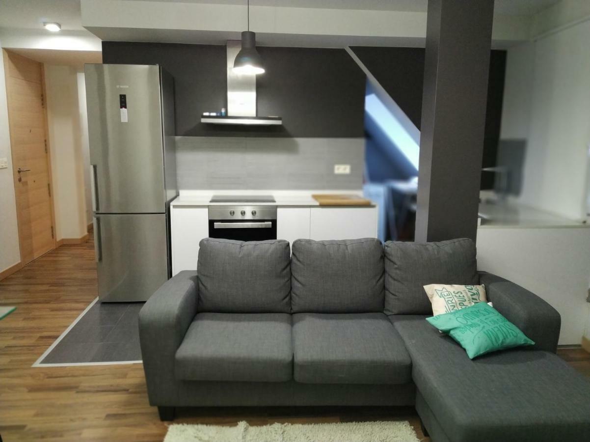 Apartamentos Descubre Rias Baixas Catoira Luaran gambar